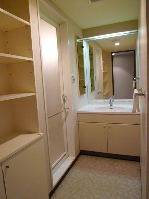 Wash basin, toilet. Have been cleaned (2013 May implementation)