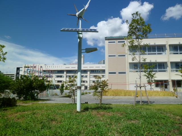 Primary school. Suenaga to elementary school 350m