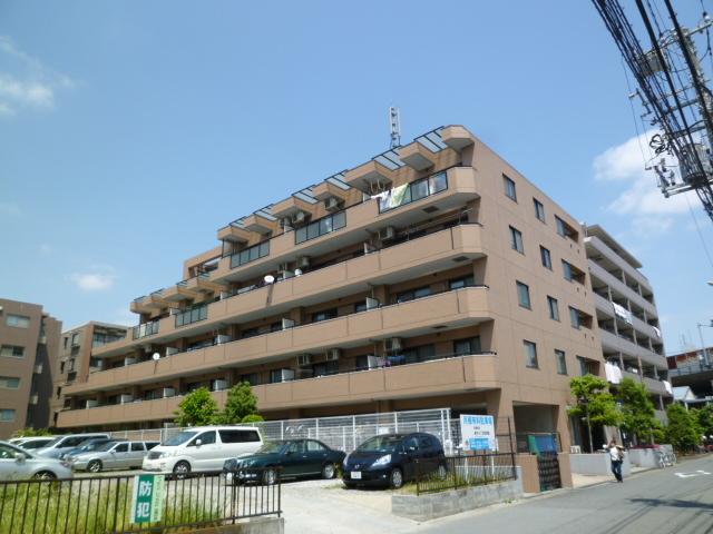 Local appearance photo. Elementary and junior high schools, Supermarket, Hospitals nearby, Life convenience is good