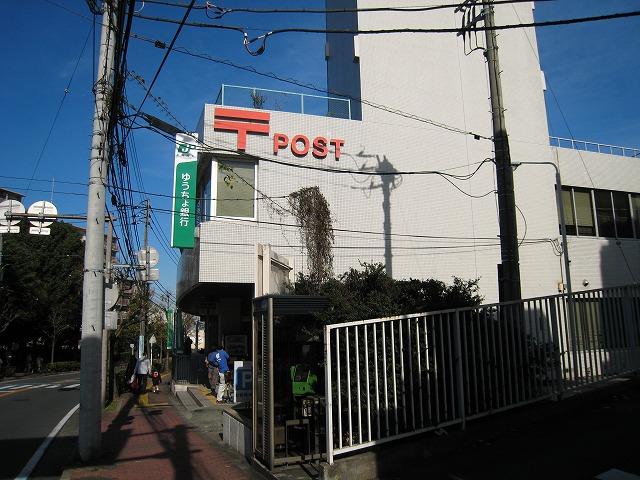 post office. 754m to Kawasaki Kajigaya post office