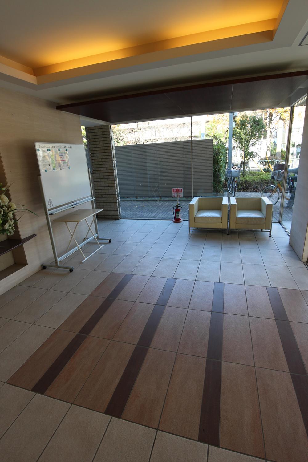 Other common areas. Common areas