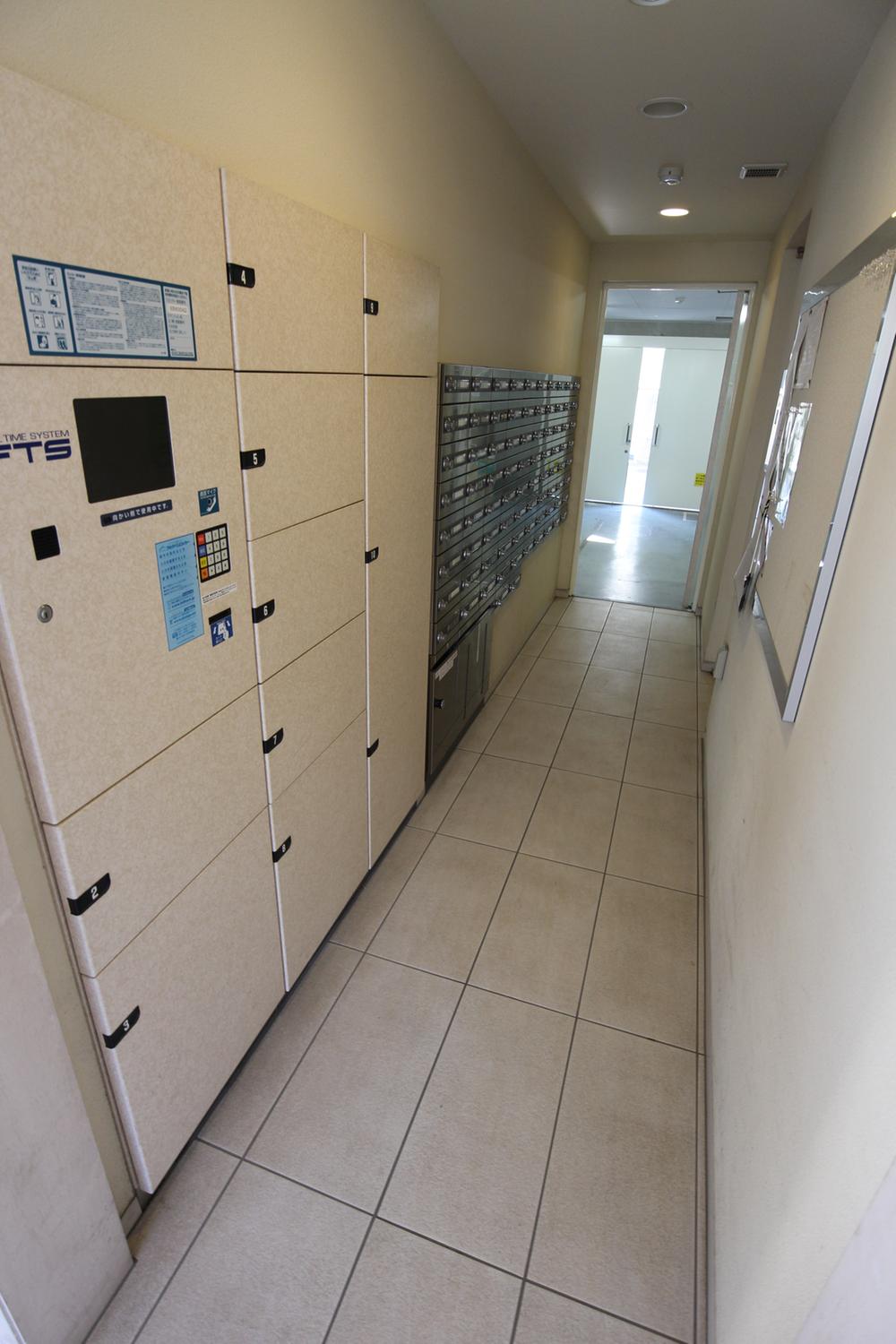 Other common areas. Common areas