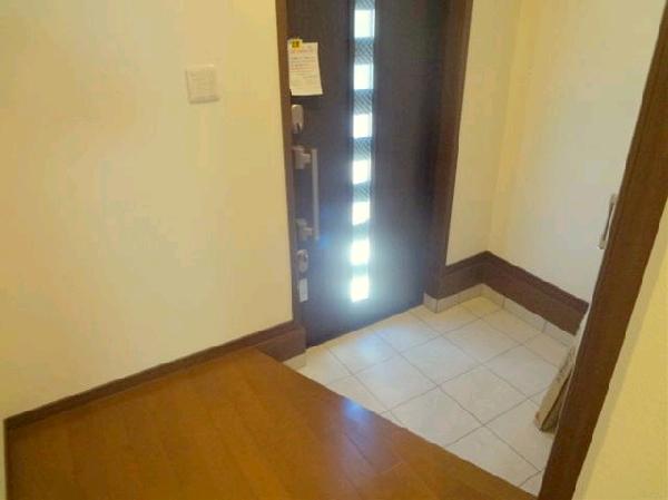 Other introspection. In the foyer