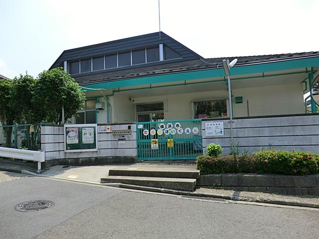 kindergarten ・ Nursery. 1200m until Takada nursery