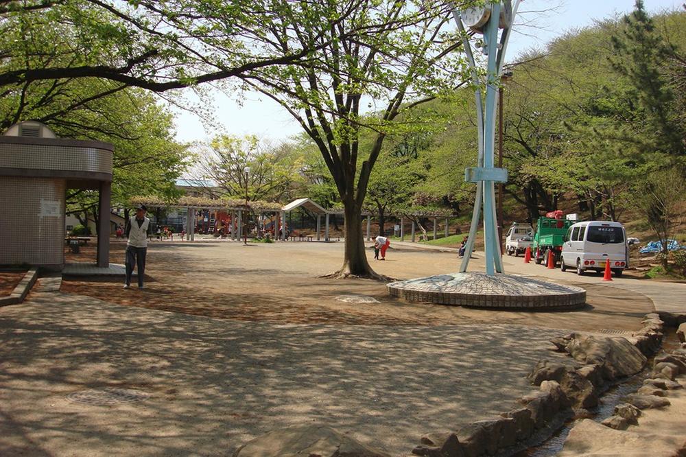 park. Kajigaya 711m until the first park