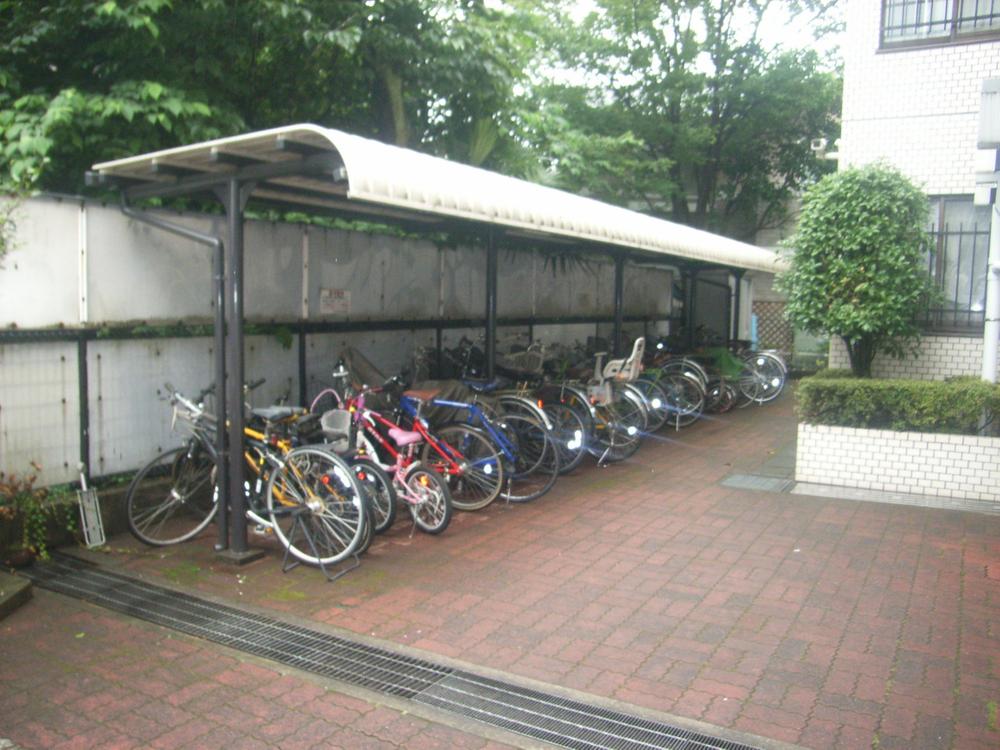 Other common areas. Common areas