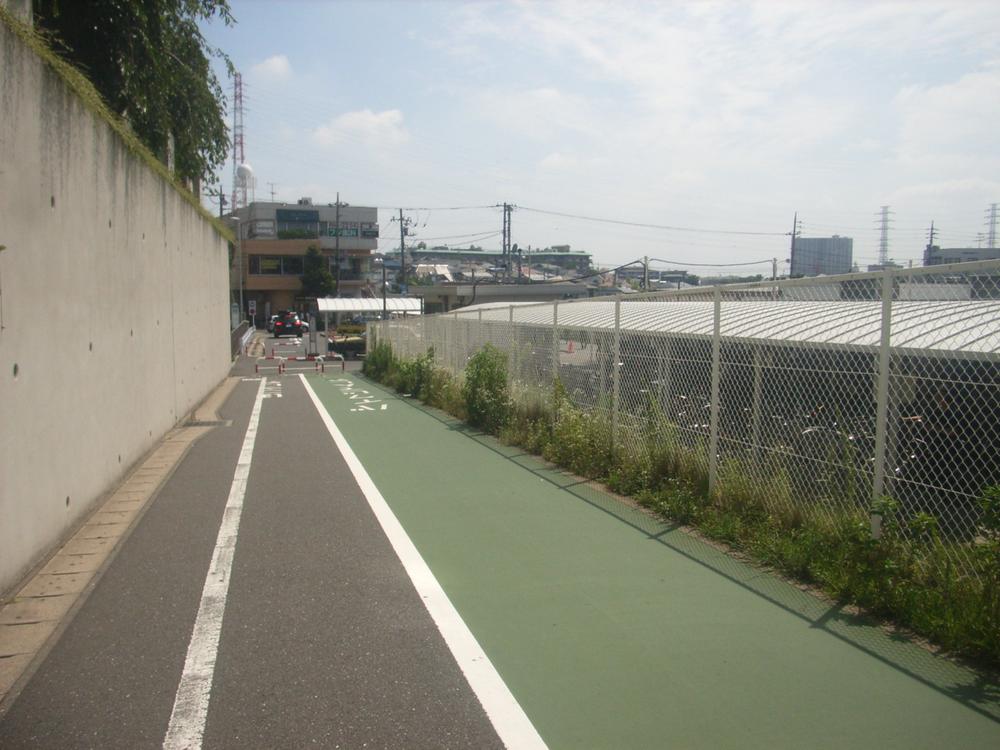 Other. Kaji approach up to the valley station (2)