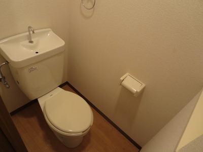 Toilet. Bathroom