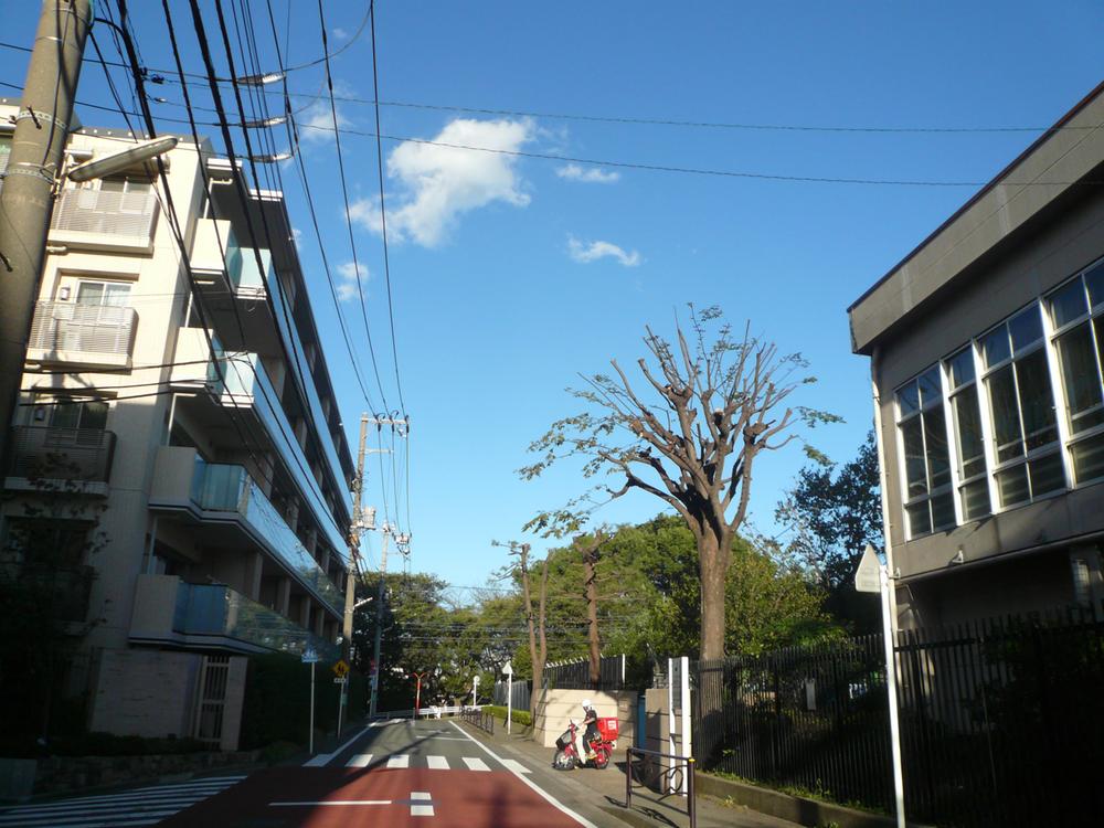 Other. Nishikaji valley elementary school before
