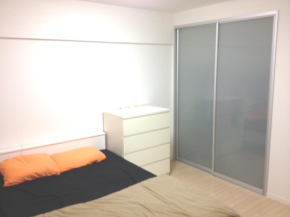 Non-living room. Western style room