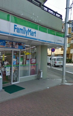 Convenience store. FamilyMart KimuHiro Kajigaya store up (convenience store) 129m