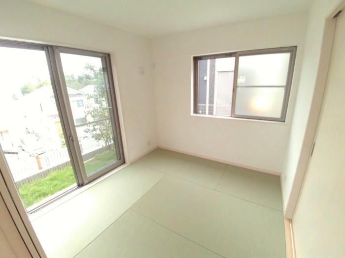 Non-living room. Japanese-style room (7 Building)