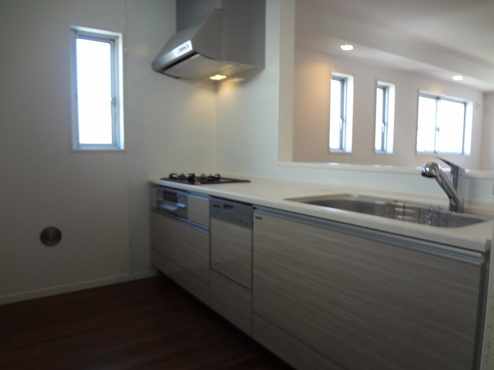 Kitchen. Indoor (February 2013) Shooting