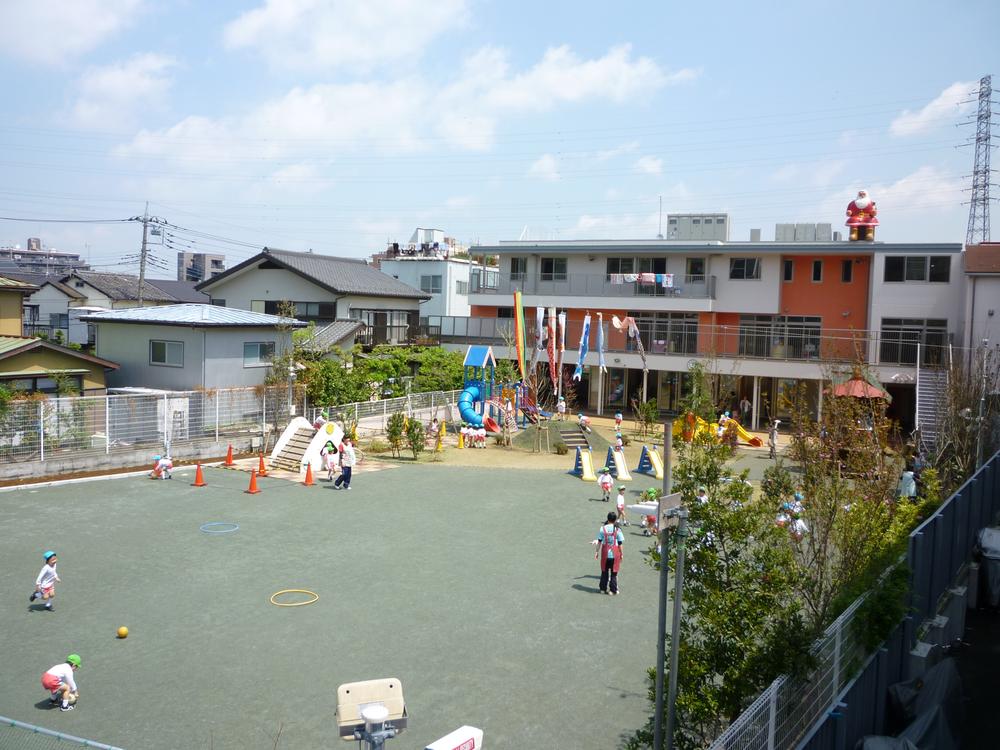 kindergarten ・ Nursery. 150m Wakatake kindergarten to young bamboo kindergarten