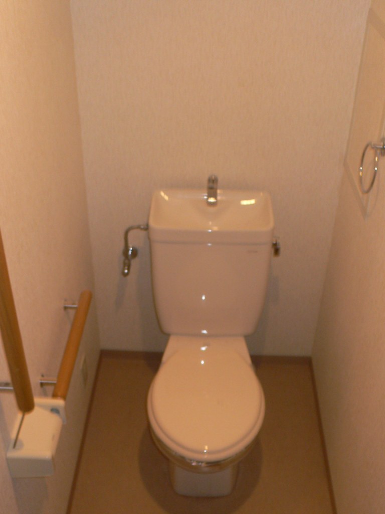 Toilet. toilet  The same type ・ It will be in a separate dwelling unit photos.
