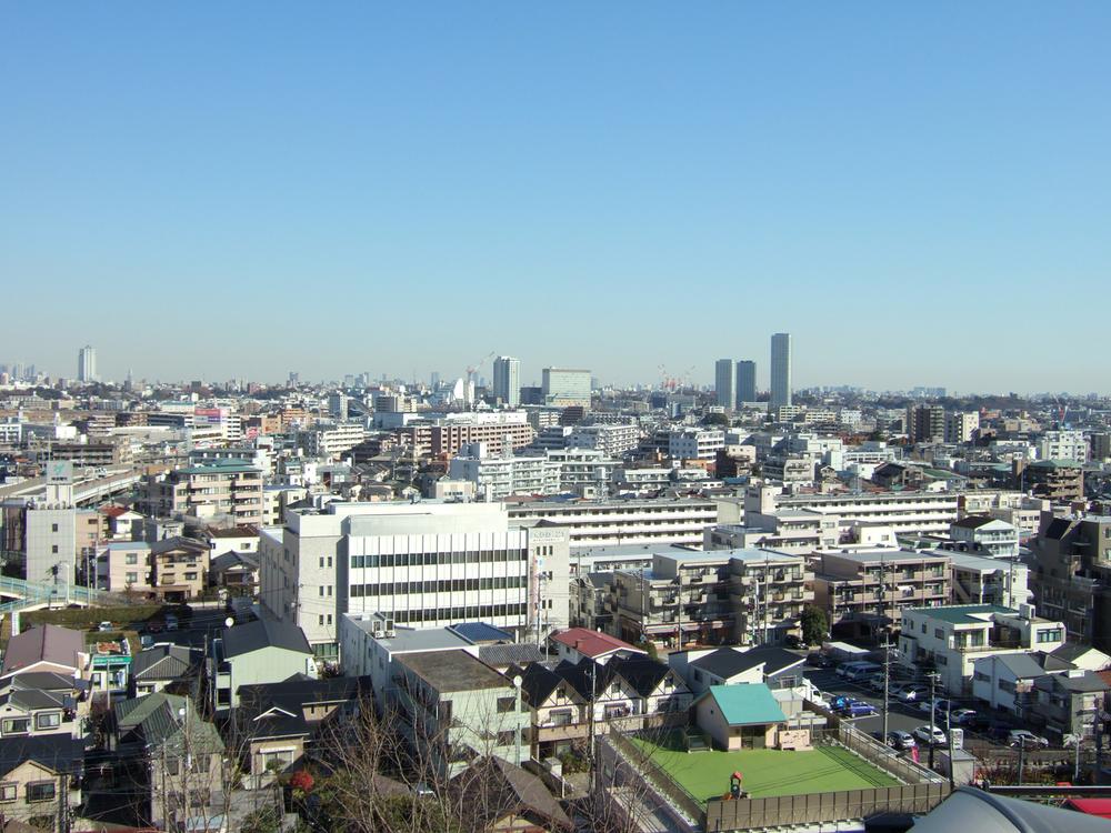 View photos from the dwelling unit. The northeast side of the view from the local