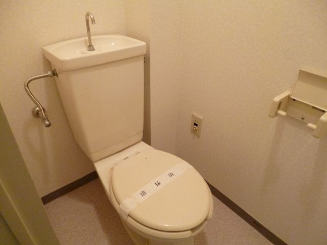 Toilet