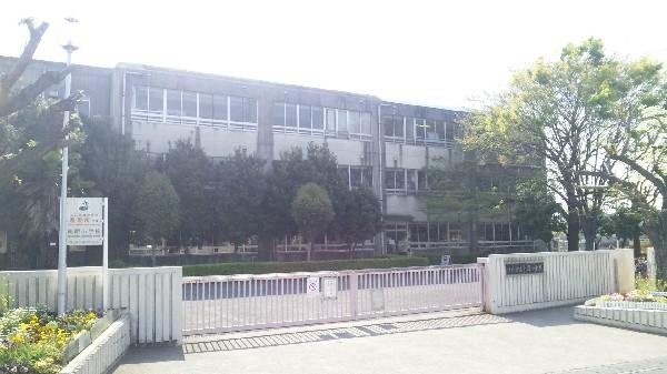 Primary school. Namwon until elementary school 500m