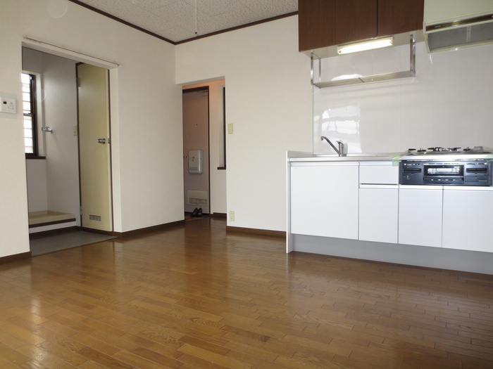 Living and room