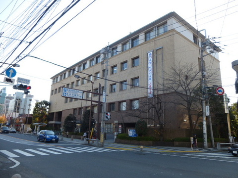 Other. Takatsu ward office
