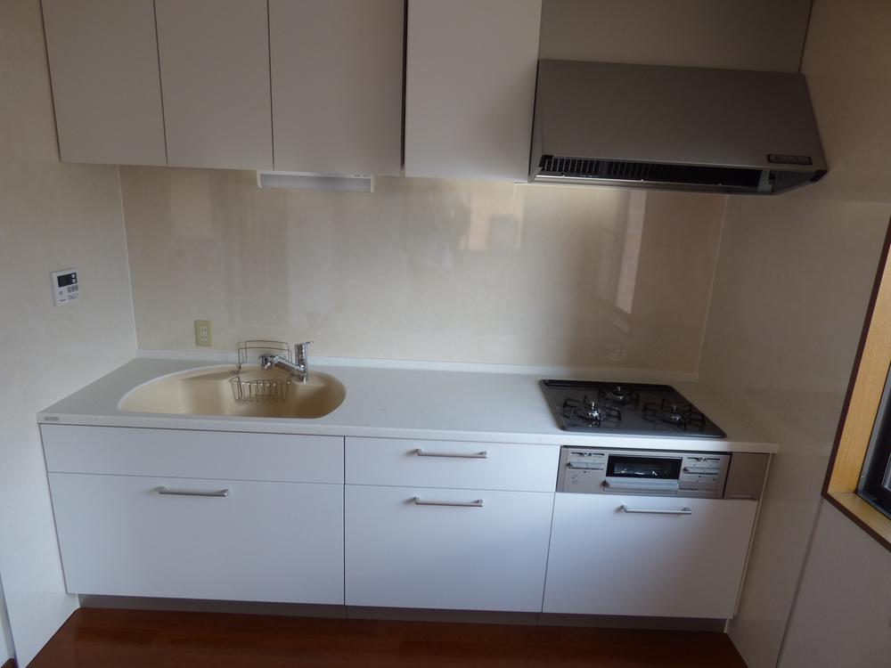 Kitchen. Indoor (11 May 2013) Shooting