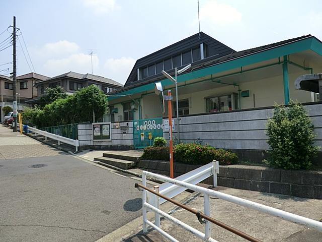 kindergarten ・ Nursery. It is very encouraging for the two-earner of the husband and wife that there is a 1400m nursery until Takada nursery. 