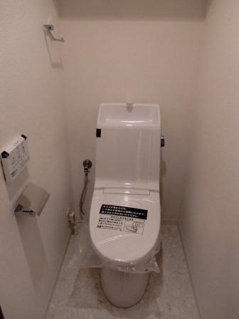 Toilet. Indoor (11 May 2013) Shooting