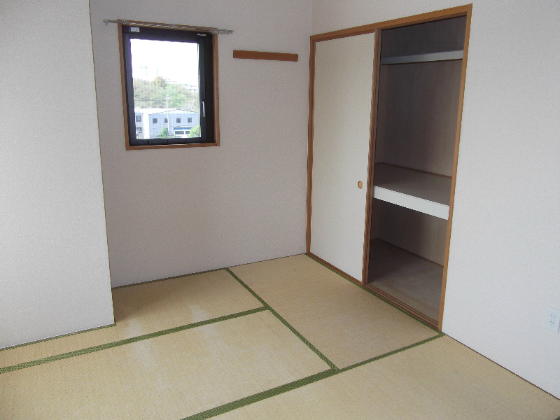 Other. Japanese-style room 6 quires