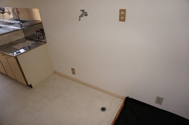 Other Equipment. Indoor Laundry Storage