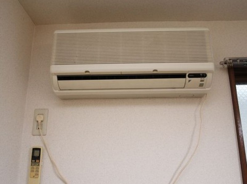 Other Equipment. Air conditioning