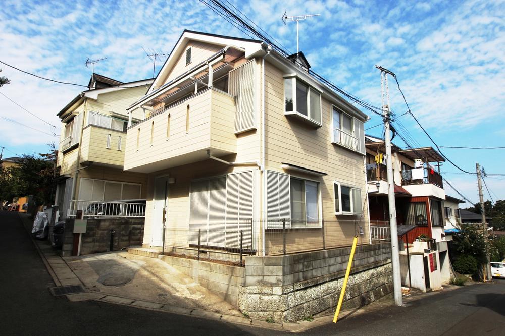 Local appearance photo. Vacant house, Reform house!
