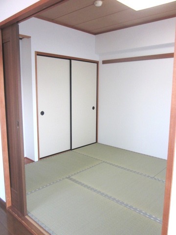 Living and room. Japanese style room