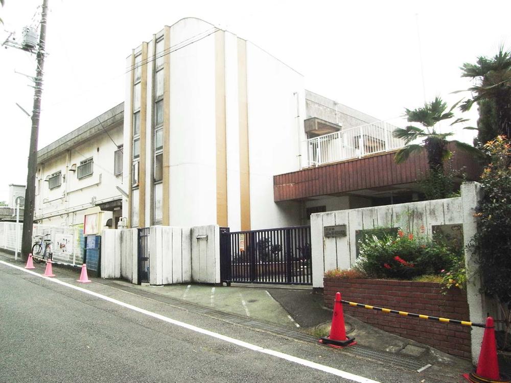 kindergarten ・ Nursery. Kajigaya 821m to nursery school