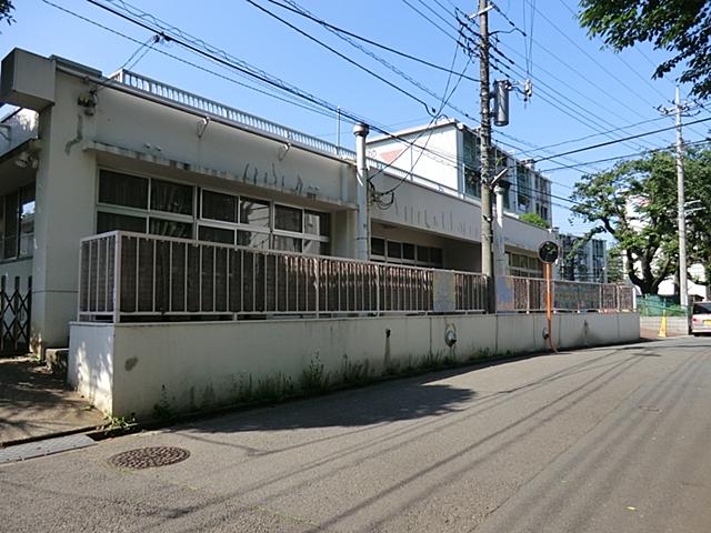 kindergarten ・ Nursery. Nogawa Minamidai to nursery school 1400m