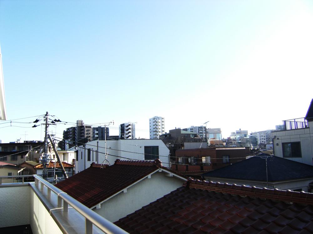 View photos from the dwelling unit. View from the site (December 14, 2013) Shooting