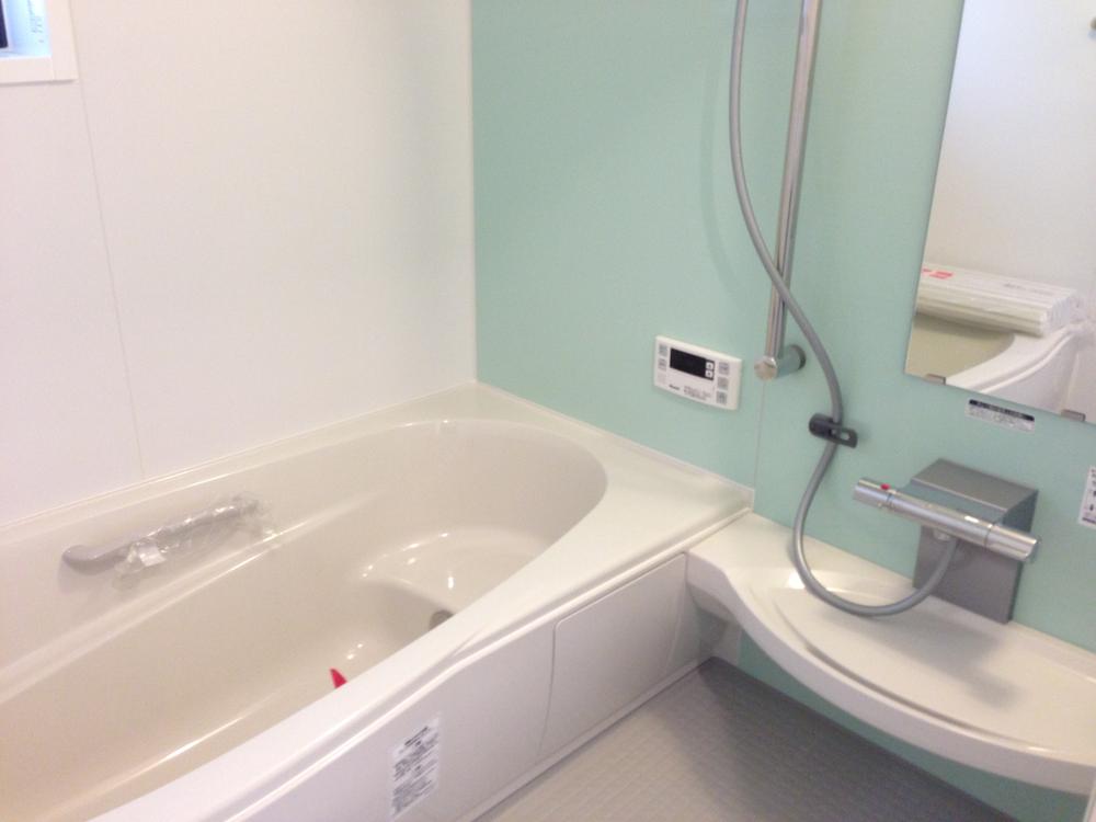 Bathroom. Indoor (10 May 2013) Shooting Full Otobasu, Reheating ・ With bathroom dryer