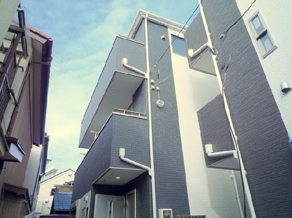 Local appearance photo. Mizonokuchi Station is a 9 minute walk Parking two Allowed