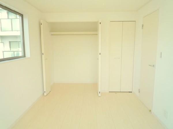 Non-living room. 3rd floor 7.5 Pledge Western-style room other than