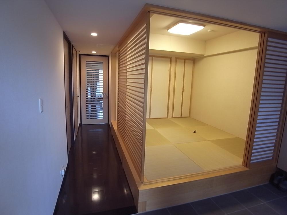 Other introspection. Doma (September 2013) Shooting