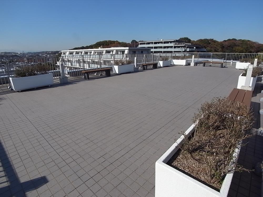 Other common areas. Common areas (Sky Deck)