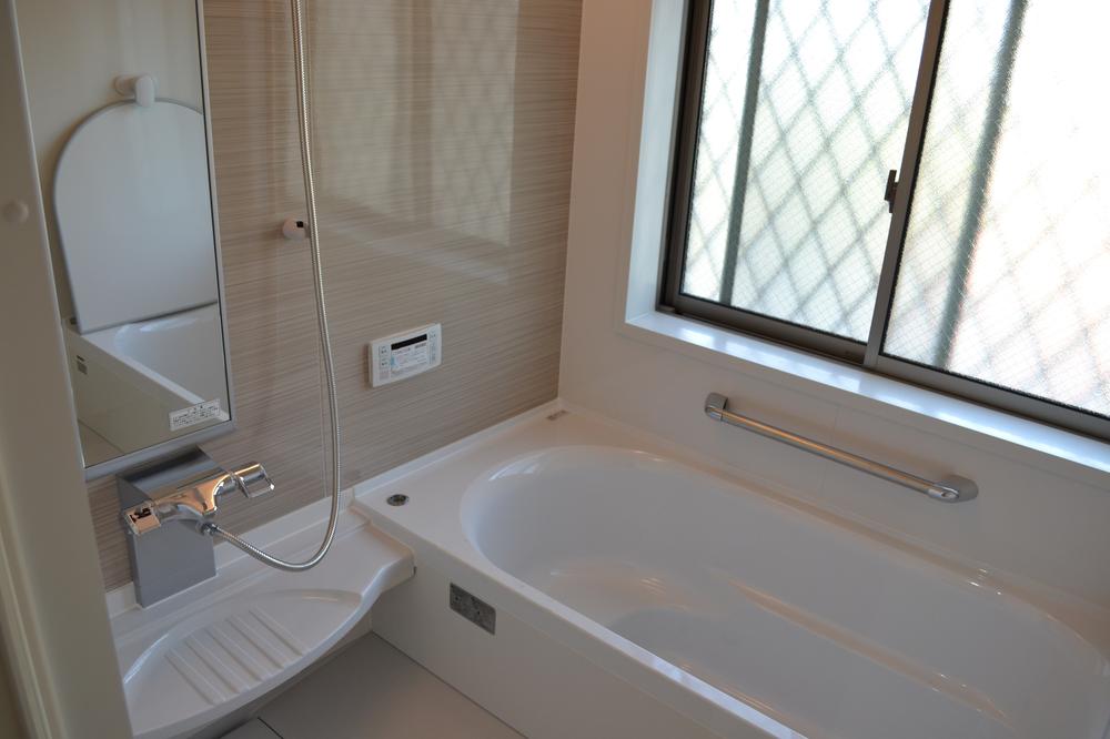 Bathroom. Indoor (July 2013) shooting model building