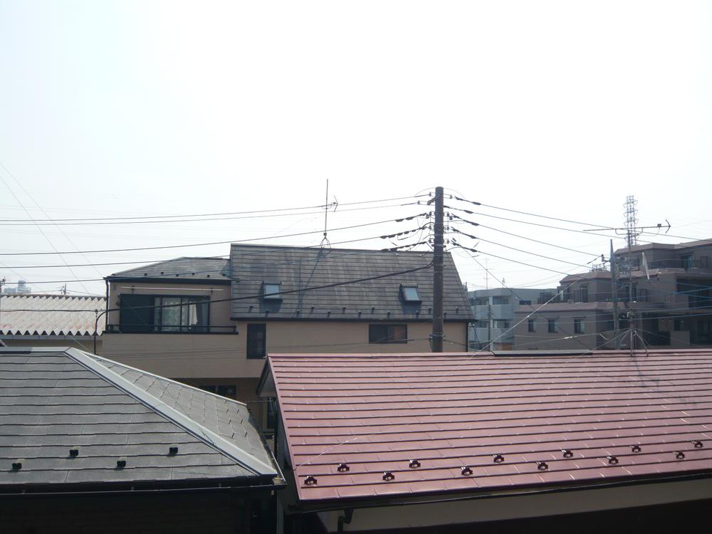 Other. Since the view is not high on the front building, There is a feeling of opening.