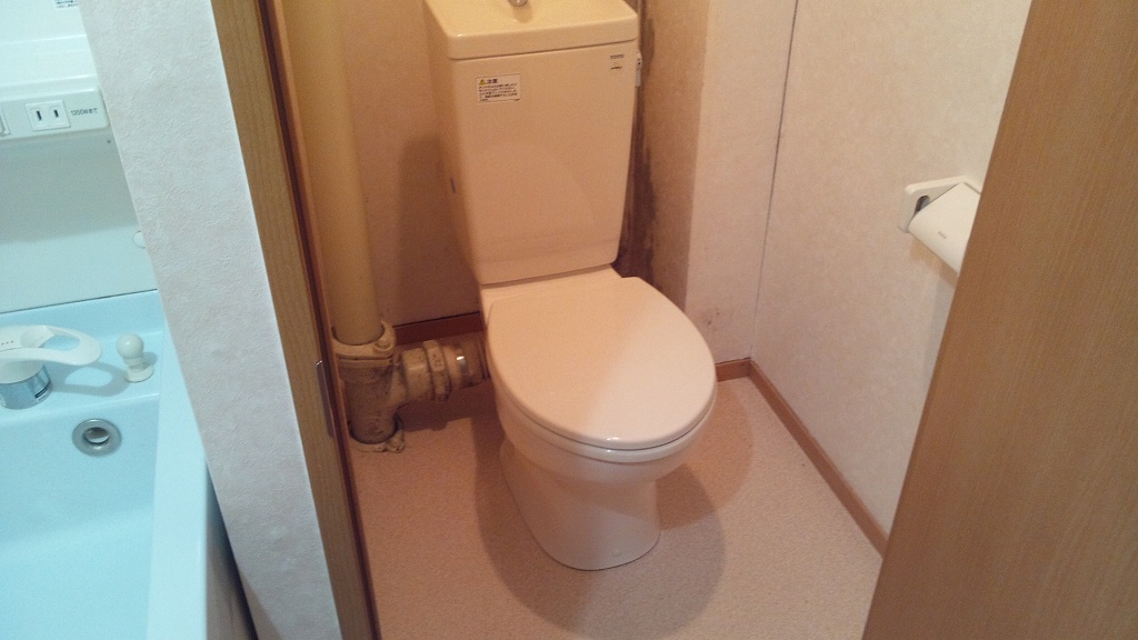 Toilet