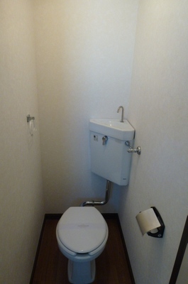 Toilet. Toilet