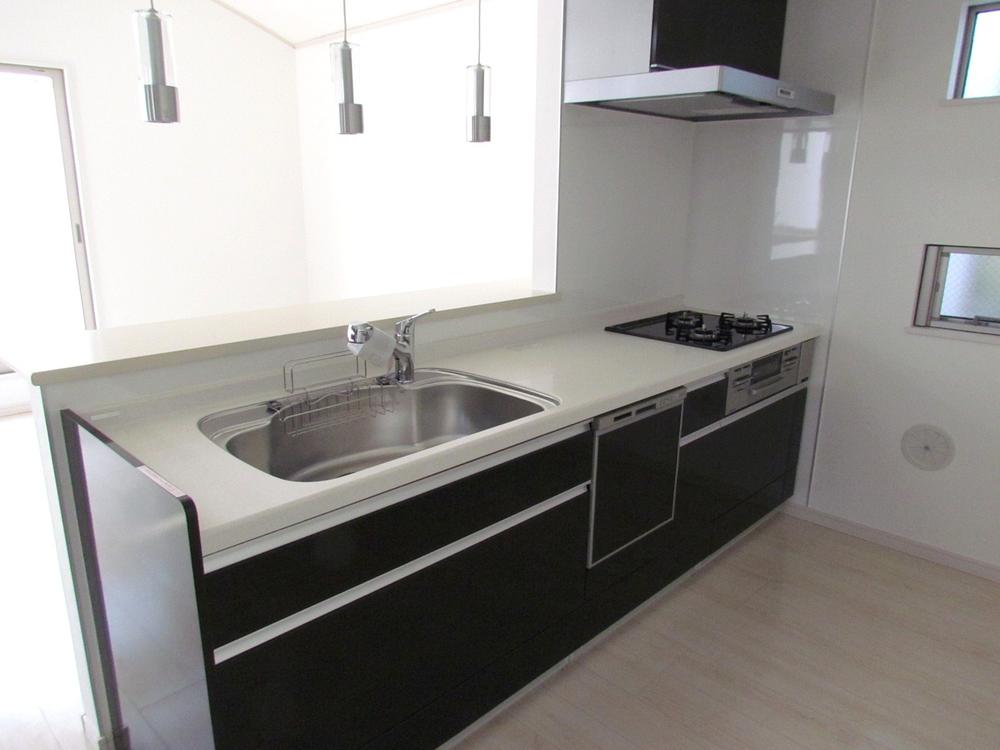 Kitchen. Fully equipped dishwashing, It is with a water purifier