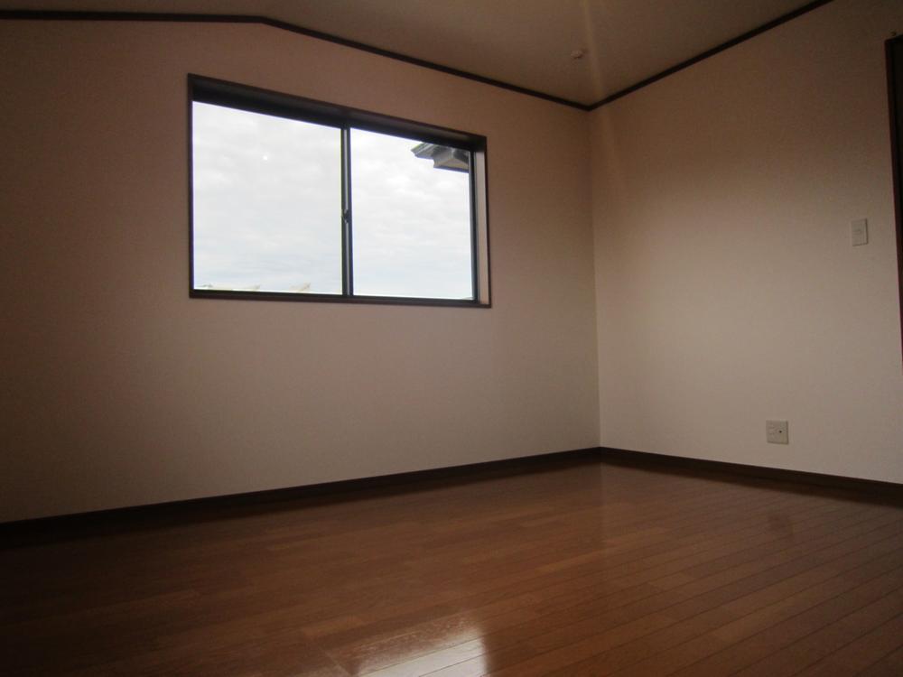 Non-living room. Interior
