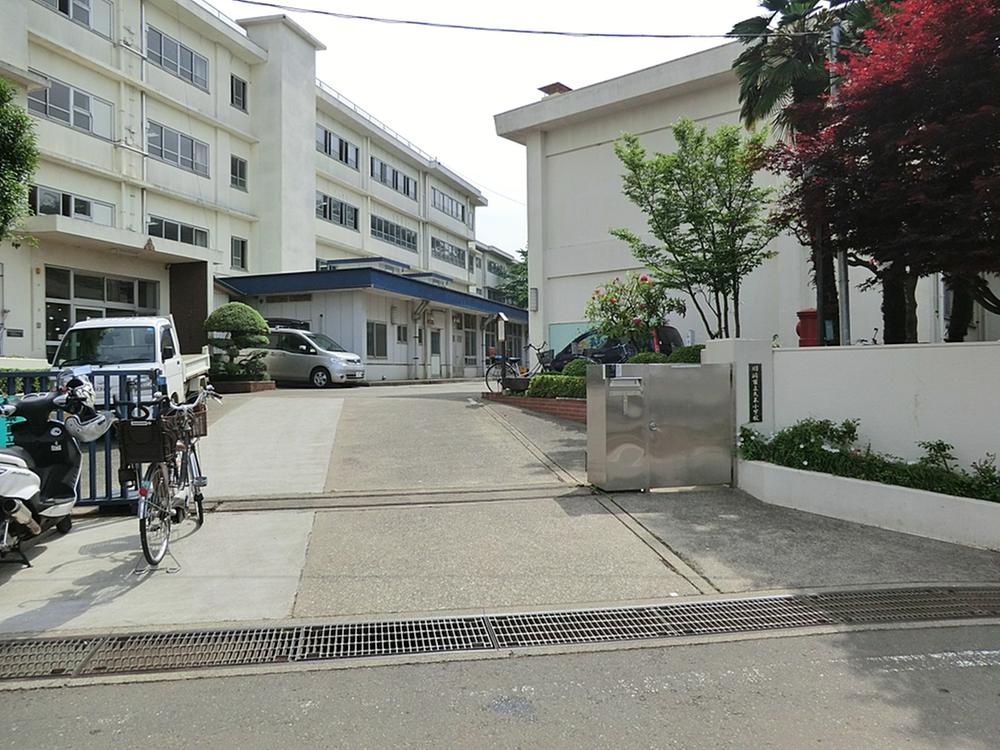 Other. Hisasue elementary school walk about 12 minutes