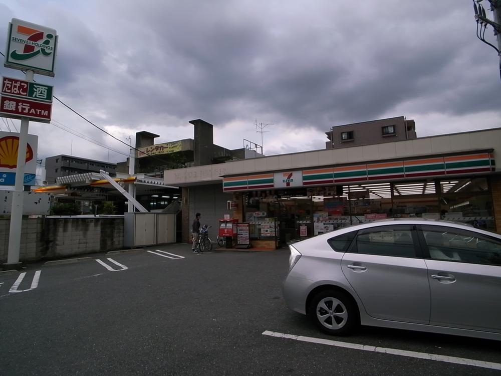 Convenience store. 351m to Seven-Eleven Kawasaki Suenaga Higashiten