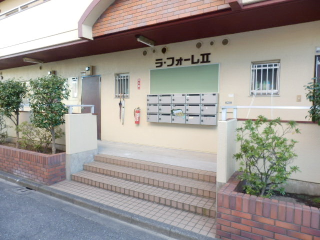 lobby. Entrance is the part