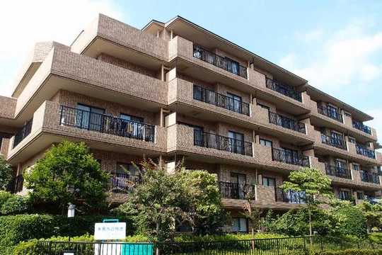 Local appearance photo. Building appearance, Sunshine good for the south-facing